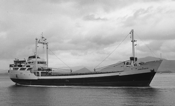 Juan B. Buesa por T. Diedrich Juan B. Buesa por T. Diedrich